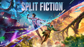 Split Fiction + Garanti