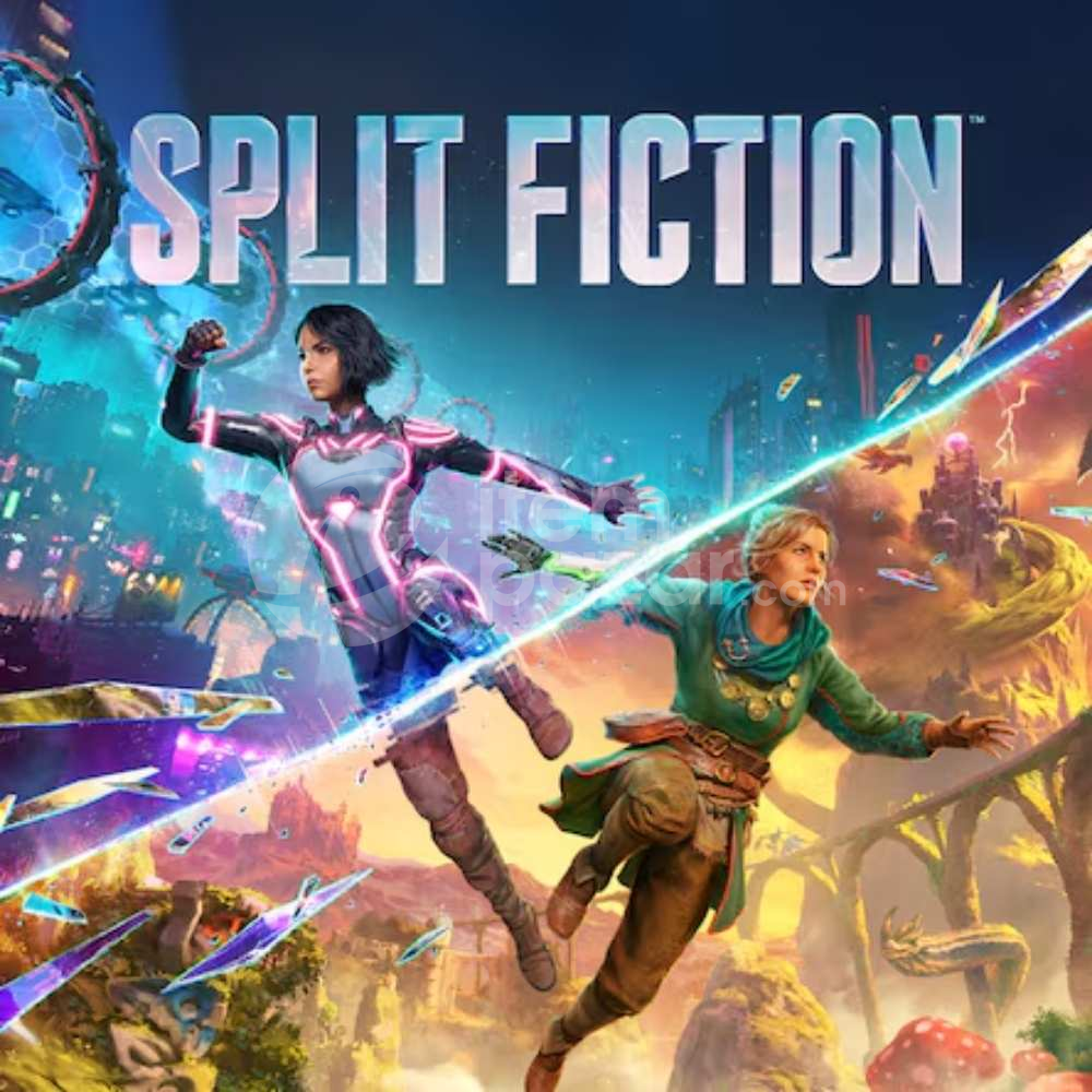 Split Fiction PS5 + Garanti