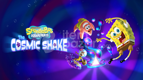 SpongeBob SquarePants The Cosmic Shake