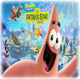 SpongeBob SquarePants The Patrick Star Game