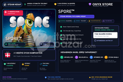 SPORE™ Garantili + Hediye