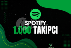 ⭐️SPOTIFY 1.000 TAKİPÇİ - HIZLI⭐️