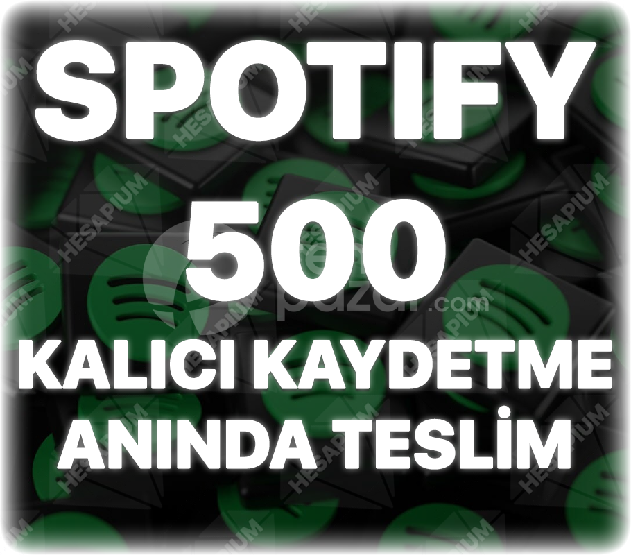 Spotify 500 Kaydetme - Algoritma Etkili