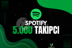 ⭐️SPOTIFY 5.000 TAKİPÇİ - HIZLI⭐️