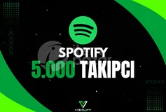 ⭐️SPOTIFY 5.000 TAKİPÇİ - HIZLI⭐️