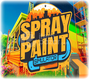 Spray Paint Simulator - GARANTİ