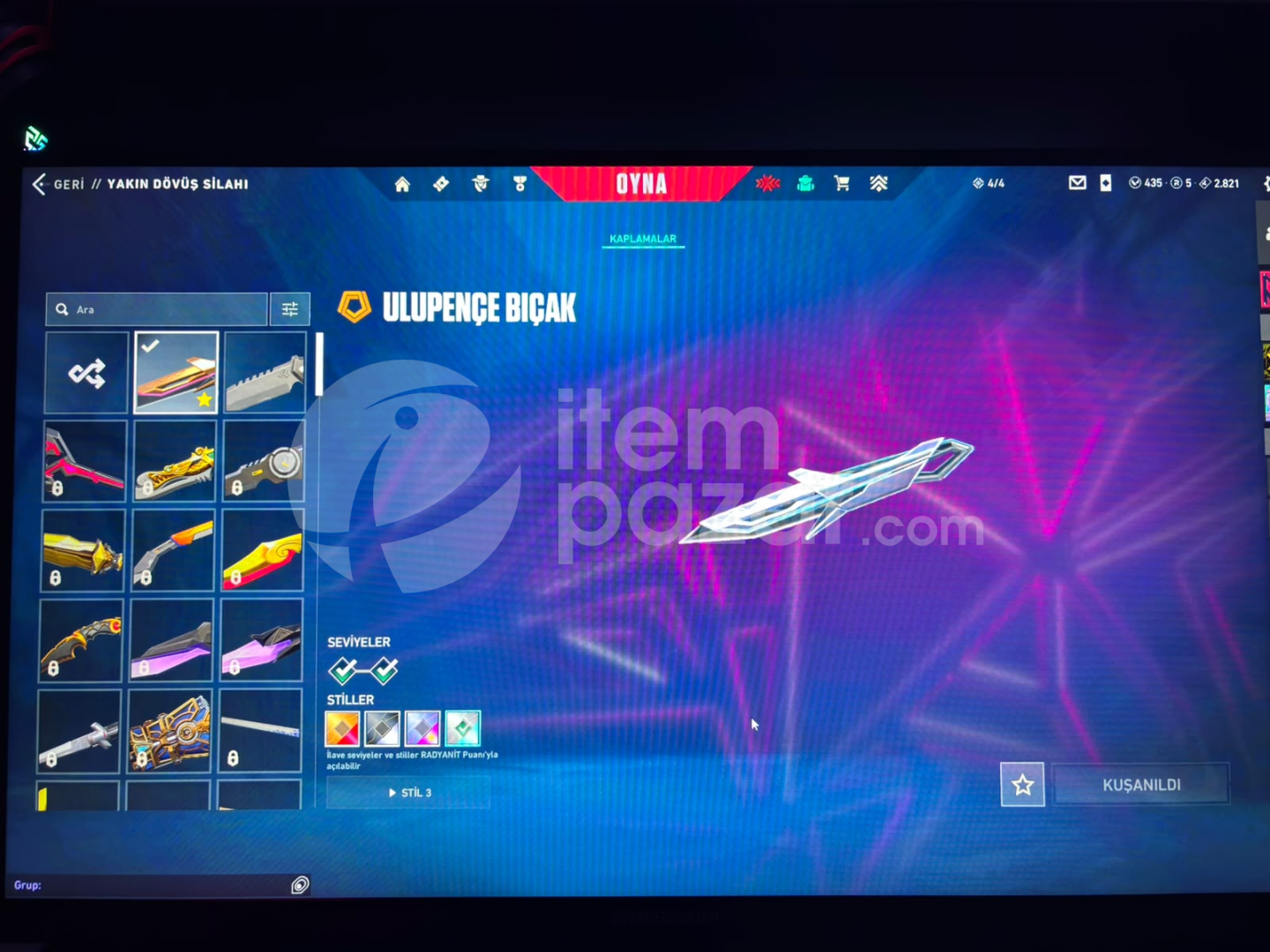 BU FİYATA KAÇMAZ HESAP TR SERVER