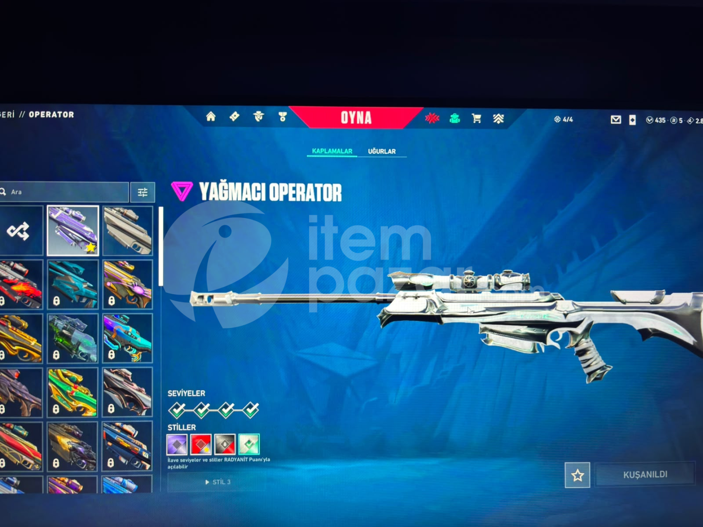 BU FİYATA KAÇMAZ HESAP TR SERVER