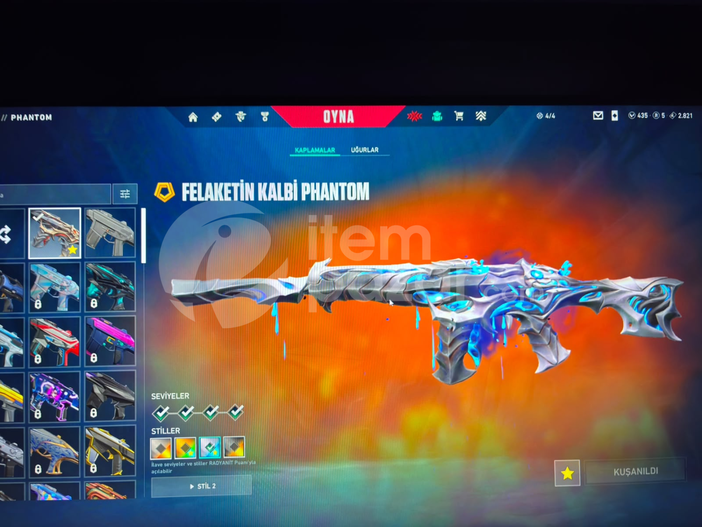 BU FİYATA KAÇMAZ HESAP TR SERVER