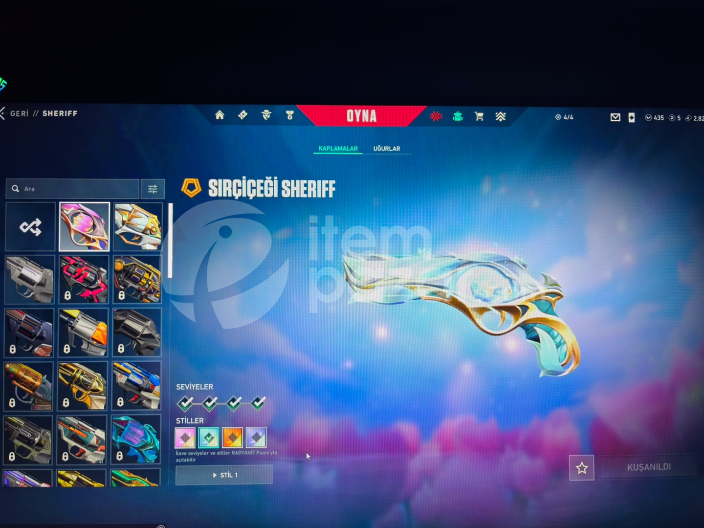 BU FİYATA KAÇMAZ HESAP TR SERVER