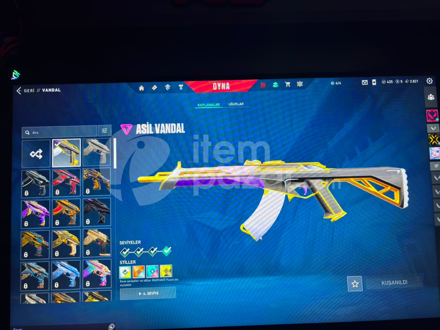 BU FİYATA KAÇMAZ HESAP TR SERVER