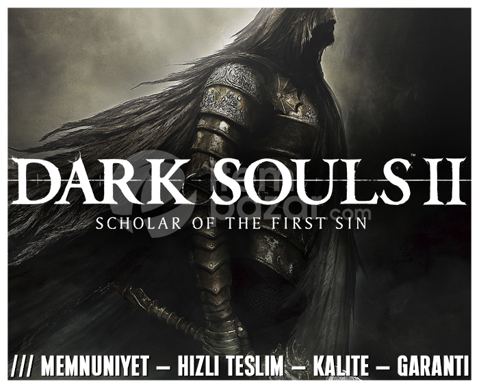 Dark Souls 2 Scholar Of The First Sin + KORUMA
