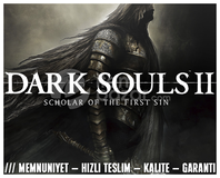 Dark Souls 2 Scholar Of The First Sin + KORUMA