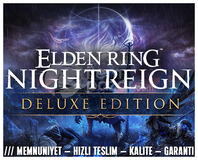 Elden Ring Nightreign Delux Edition + KORUMA
