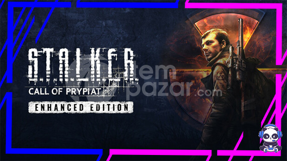 ⭐️ STALKER CALL OF PRİPYAT + GARANTİ