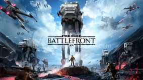 STAR WARS Battlefront + Garanti