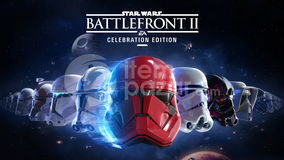 STAR WARS Battlefront II Celebration Edition
