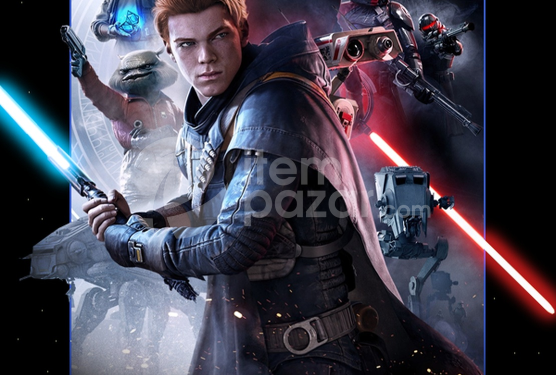STAR WARS JEDI: FALLEN ORDER