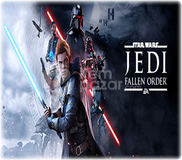 STAR WARS Jedi - Fallen Order - Garanti Oto
