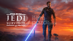 Star Wars Jedi Survivor + Garanti