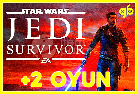 STAR WARS Jedi Survivor