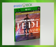 Star Wars Jedi Survivor Deluxe Edition XBOX X/S