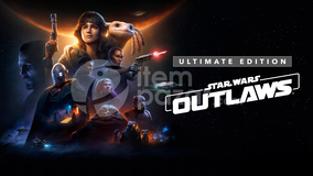 Star Wars Outlaws Ultimate Edition + Garanti