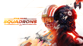 STAR WARS Squadrons + Garanti