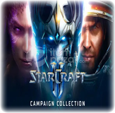 StarCraft II Campaign Collection - GARANTİ