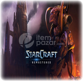 StarCraft Remastered - GARANTİ