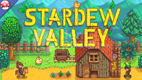 Stardew Valley + Garanti