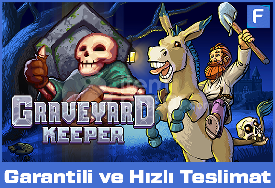Graveyard Keeper | Garanti + Sınırsız
