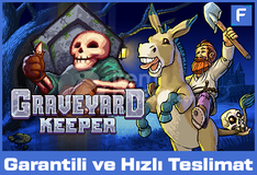 Graveyard Keeper | Garanti + Sınırsız
