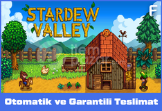 Stardew Valley + GARANTİ + SINIRSIZ DESTEK