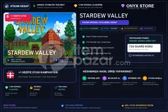 Stardew Valley Garantili + Hediye
