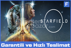 Starfield | Garanti + Sınırsız