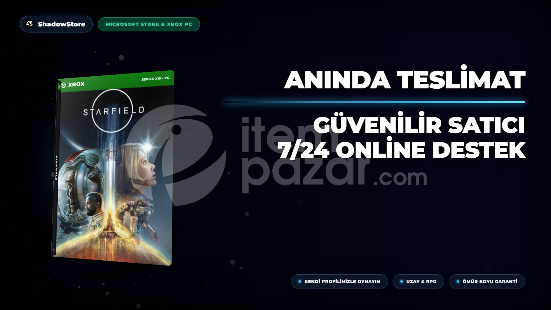 Starfield Premium Edition Online Garanti