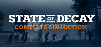 State of Decay Complete Collection + Garanti
