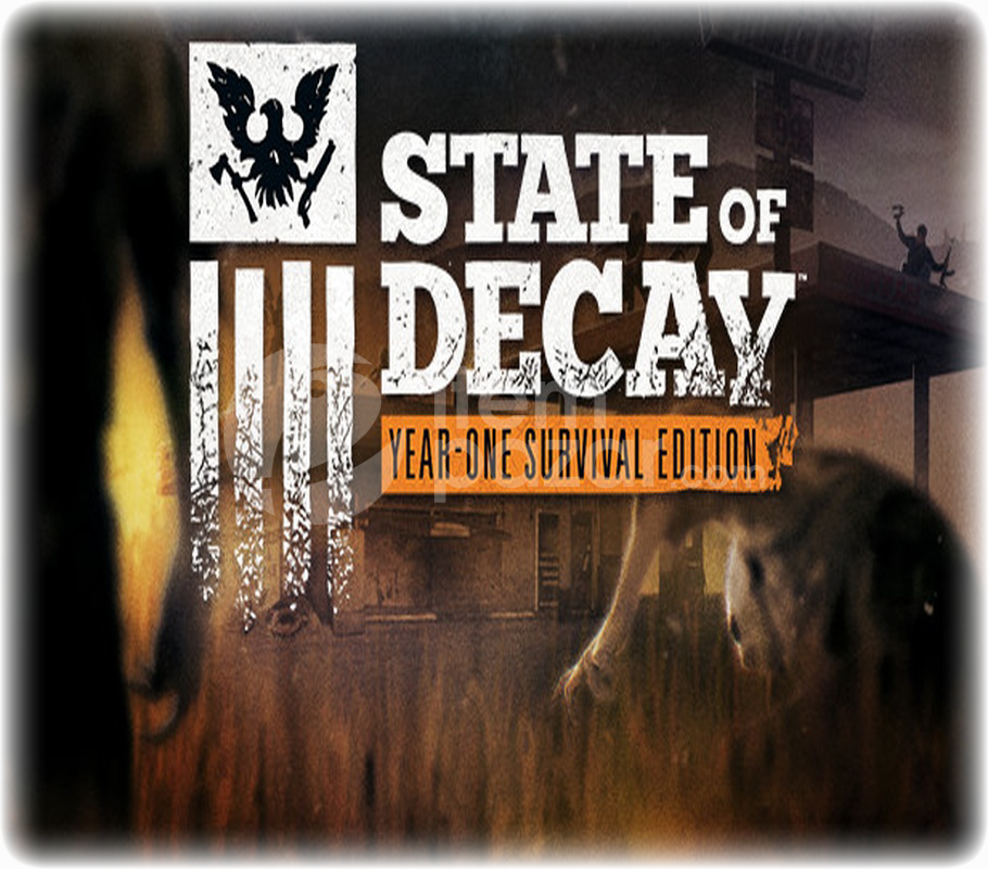  State of Decay: Year - One