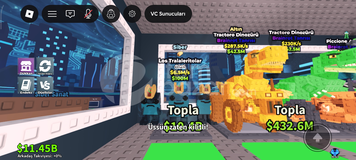 Steal A Brainrot Los trallaritos (Cyber)