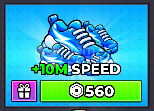 Steal An Egg +10M Speed