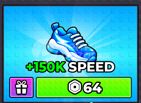 Steal An Egg +150K Speed