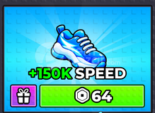 Steal An Egg +150K Speed
