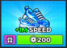 Steal An Egg +1M Speed