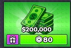 Steal An Egg 200000 Money