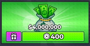 Steal An Egg 4000000 Money