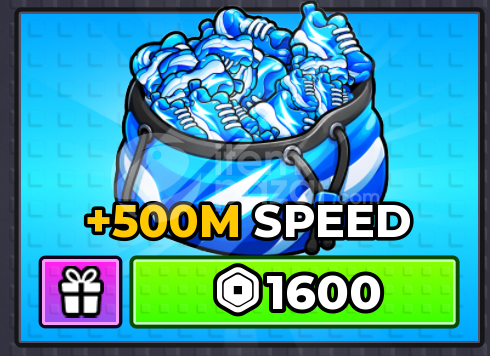 Steal An Egg +500M Speed