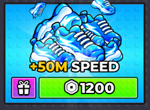 Steal An Egg +50M Speed