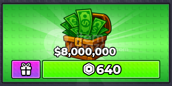 Steal An Egg 8000000 Money
