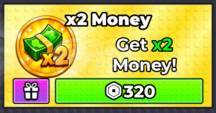 Steal An Egg x2 Money